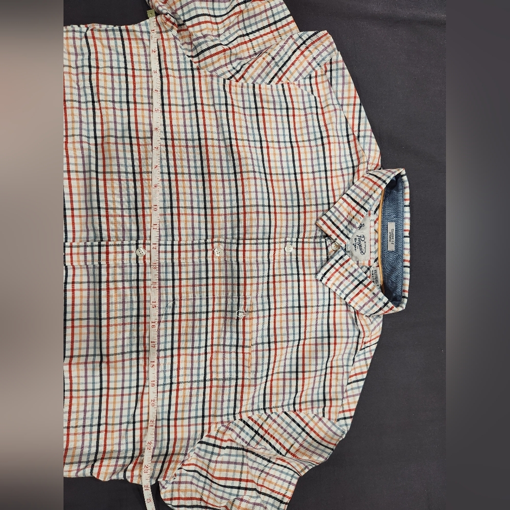Original Penguin Multiple Color Ss Button Up - 2x… - image 3